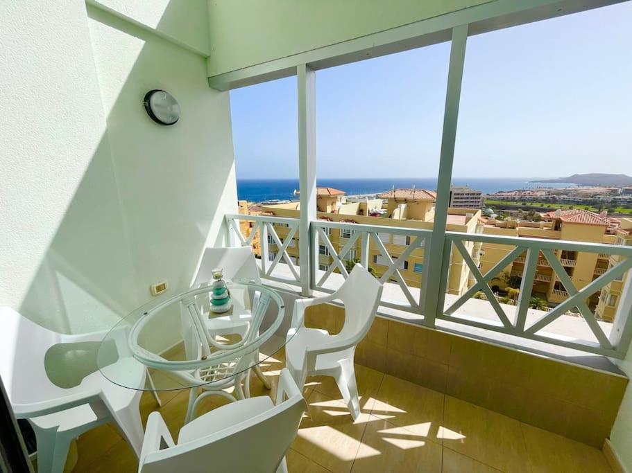 Penthouse In Tenerife ซานมิเกลเดียโบนา ภายนอก รูปภาพ