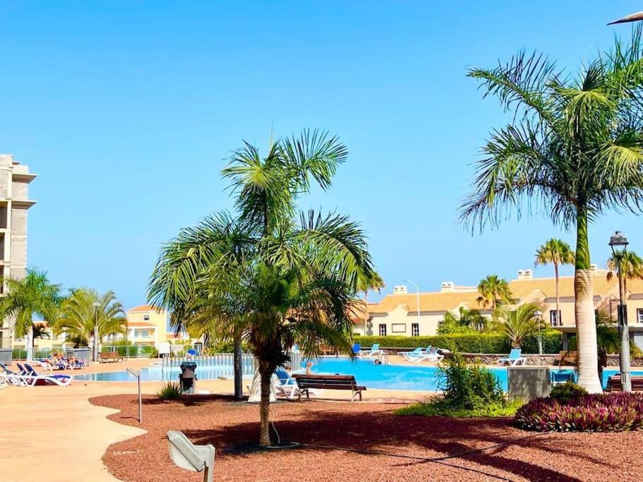 Penthouse In Tenerife ซานมิเกลเดียโบนา ภายนอก รูปภาพ