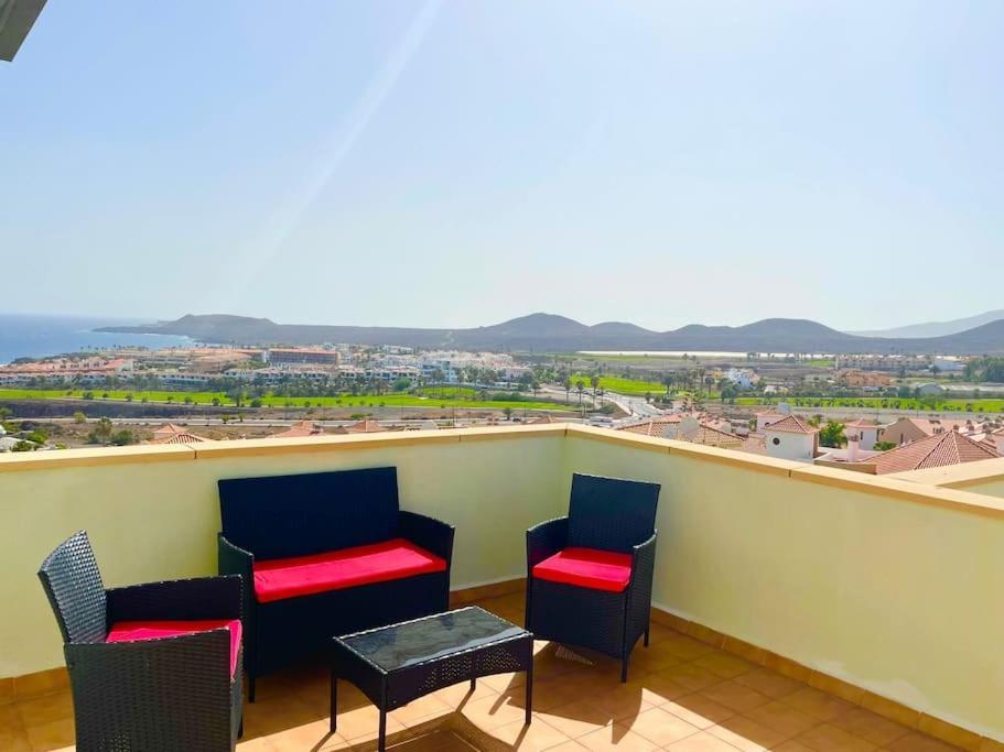 Penthouse In Tenerife ซานมิเกลเดียโบนา ภายนอก รูปภาพ