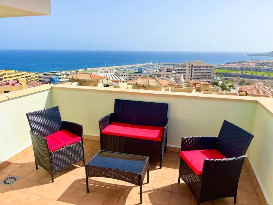 Penthouse In Tenerife ซานมิเกลเดียโบนา ภายนอก รูปภาพ
