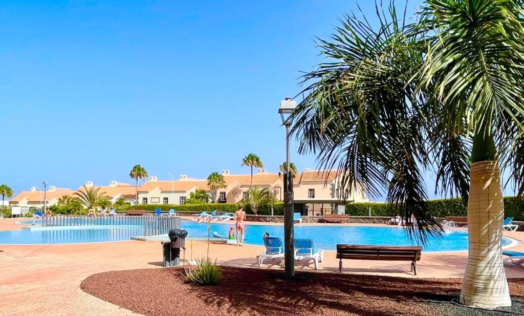 Penthouse In Tenerife ซานมิเกลเดียโบนา ภายนอก รูปภาพ