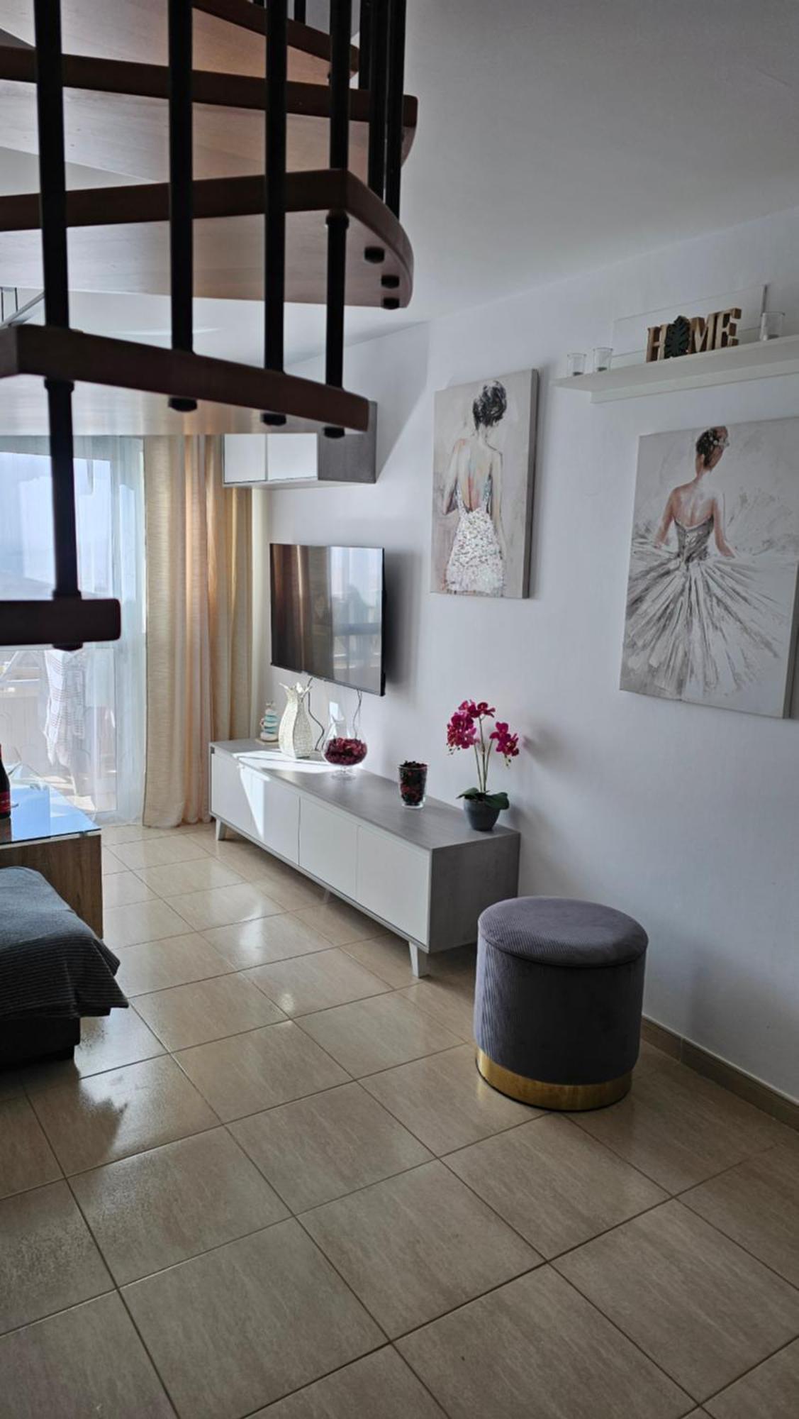 Penthouse In Tenerife ซานมิเกลเดียโบนา ภายนอก รูปภาพ