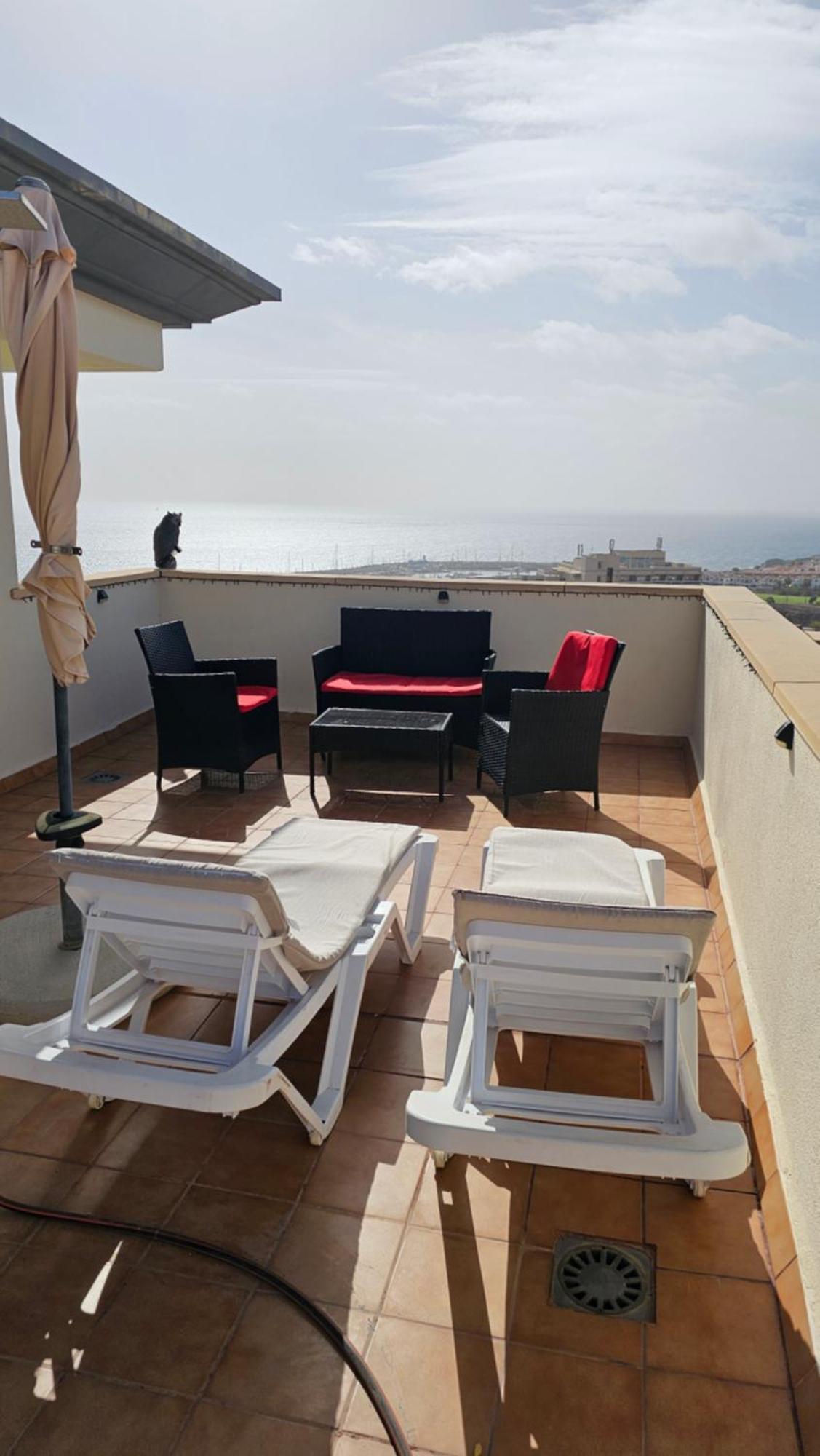 Penthouse In Tenerife ซานมิเกลเดียโบนา ภายนอก รูปภาพ
