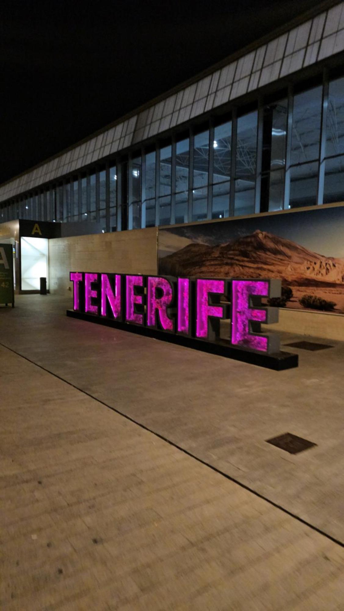 Penthouse In Tenerife ซานมิเกลเดียโบนา ภายนอก รูปภาพ