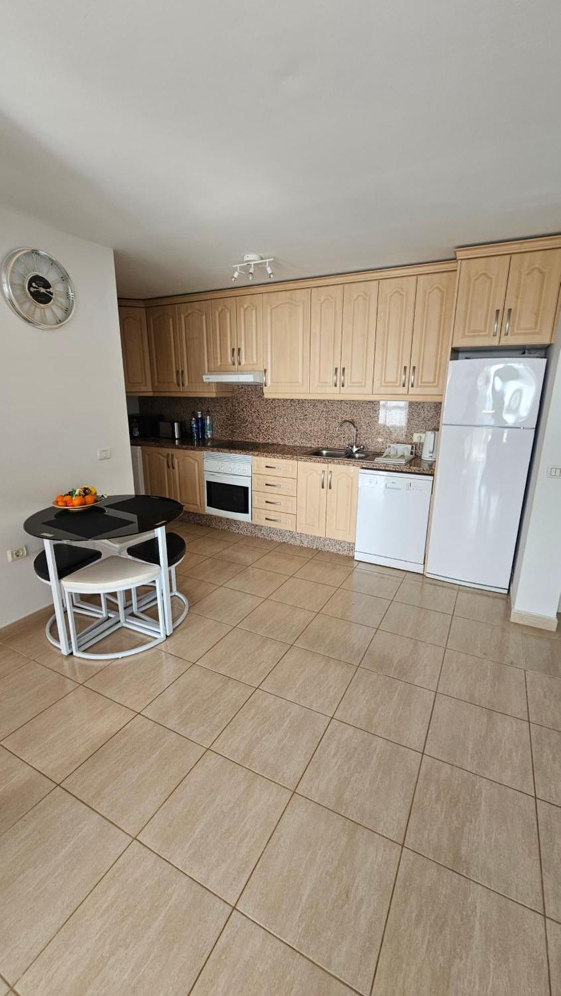 Penthouse In Tenerife ซานมิเกลเดียโบนา ภายนอก รูปภาพ